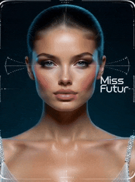 AI Scanning Face and Body