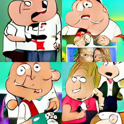 Chloe Grace Moretz Family Guy Meme